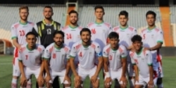 برنامه مسابقات فوتبال زیر 23 سال آسیا ایران اعلام  شد