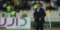واکنش جالب قلعهنویی به شعار پرسپولیسیها