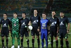 تائید گل دوم تیم علی منصور توسط کارشناس داوری دیدار تیم‌های ذوب‌آهن و استقلال