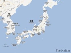 در لیست تهدیدات امنیتی ژاپن، چین جای کره شمالی را می‌گیرد
