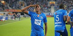 هفته نهم لیگ بلژیک پنجمین برد فصل خنت در غیاب محمدی