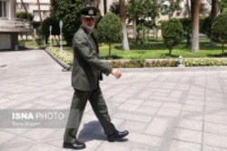 وزیر دفاع: بدون تردید نیروهای مسلح به هرگونه تعدی پاسخ خواهند داد