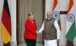 بیانیه مشترک آلمان و هند درباره پایبندی دو کشور بر توافق هسته‌ای