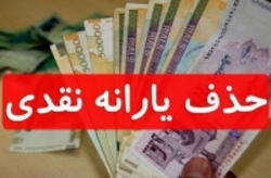 یارانه پردرآمدها قطع میشود/به جای پول نقد خدمات درست بدهیم