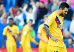 لالیگا | لوانته با بازگشتی غافلگیر کننده، بارسلونا را شکست داد