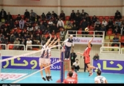 لیگ برتر والیبال| پیروزی شهرداری ورامین بر پیکان/ شکست دوباره شهرداری ارومیه