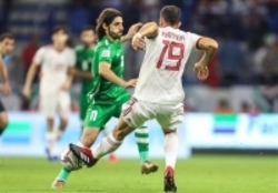 طارق همام: با شکست ایران به صعود نزدیکتر میشویم