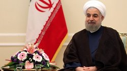 روحانی قهرمانی پهلوانان کشتی فرنگی ایران در رقابت های جهانی مجارستان را تبریک گفت