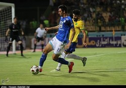 لیگ برتر فوتبال| استقلال در روز نبرد کلاسیک به نفت رسید