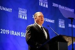 وزیر خارجه آمریکا خواستار افزایش فشار بر روی ایران شد
