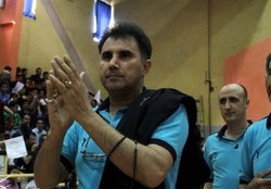 میرحسینی: مشکل خاصی بین من و سرمربی سایپا به وجود نیامد