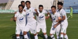 هفته دهم لیگ برتر فوتبال |  پیروزی ماشین سازی مقابل ذوب آهن در دقیقه 92