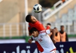 مقدماتی فوتبال جوانان آسیا| قرقیزستان از سد امارات عبور کرد