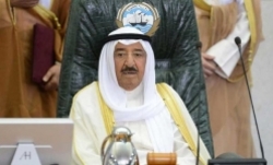 پیام مقامات کویتی به روحانی در پی زلزله آذربایجان شرقی