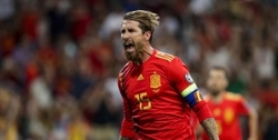 اسپانیا مخالف حمل پرچم کاپیتان رئال مادرید در المپیک 2020
