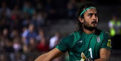 گل حسینی به مکزیک جزو بهترین گل‌های تاریخ جام جهانی فوتبال ساحلی شد