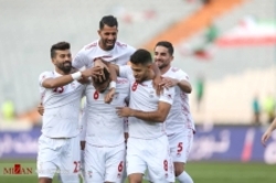 پیوس: تیم ملی مقابل عراق در خط حمله هیچ مشکلی ندارد
