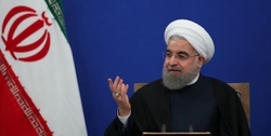 روحانی: برجام افتخار ماست  نامه خواهم نوشت و تذکر قانون اساسی می‌دهم