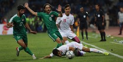 دومین باخت پیاپی تیم ملی با اشتباهات سریالی عراق کار صعود ایران را سخت کرد