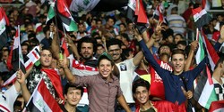 35 سال حسرت عراق برای صعود به جام جهانی جشن ملی بعد از پیروزی مقابل ایران