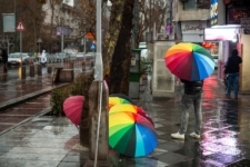 فعالیت سامانه بارشی در کشور  تهران بارانی می‌شود