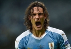 برتری اروگوئه در بازی دوستانه مقابل مجارستان