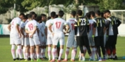 ترکیب تیم امید در آستانه دومین دیدار با اندونزى اعلام شد