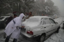 شهرداری تهران در مواجه با برف آمادگی سیستماتیک لازم را نداشت