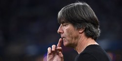 یواخیم لو:راهیابی آلمان به جام‌ ملت‌ها را تبریک می‌گویم