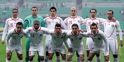 انتخابی جام جهانی 2022| اردن، چین تایپه را درهم کوبید