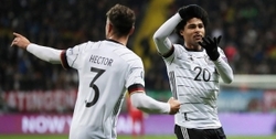 گنابری:تیم آلمان جوان است اما فوتبال را خوب بازی می‌کند