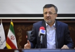 محمدرضا داورزنی رئیس فدراسیون والیبال شد
