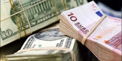 دلار کانال عوض کرد  یورو در مرز ۱۳ هزار تومان