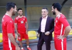 وعده انصاری‌فرد به بازیکنان پرسپولیس برای پرداخت مطالبات‌شان