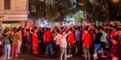 حضور پرتعداد هواداران پرسپولیس در بوشهر  سامانه بلیط فروشی بسته شد