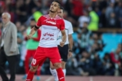 طلسم مهاجم پرسپولیس بالاخره شکست