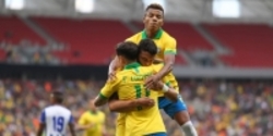 اعلام لیست برزیل مقابل آرژانتین و کره جنوبی+عکس