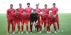 شکست امیدهای فوتبال ایران  برابر قطر