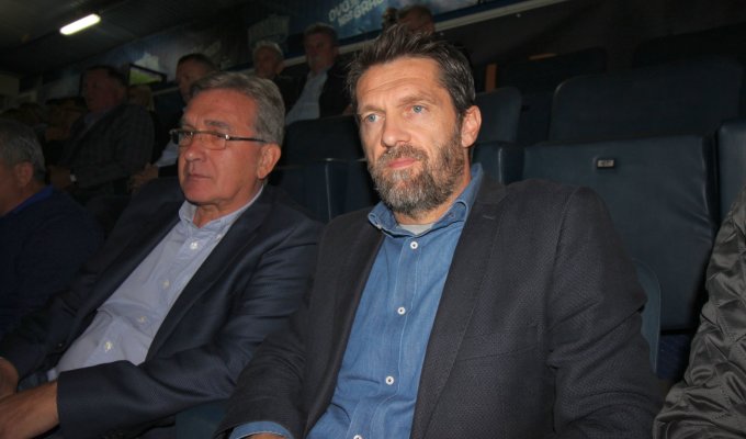 لژیونرهای ایرانی زیر ذره بین برانکو + عکس لژیونرهای ایرانی زیر ذره بین برانکو + عکس