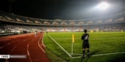 عذرخواهی مدیر ورزشگاه آزادی به دلیل قطع برق در جریان بازی استقلال - پارس جنوبی