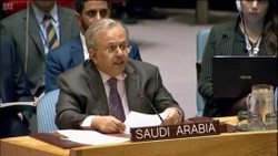 نماینده عربستان در سازمان ملل: به اصل گفت‌وگو و حل اختلافات از راه‌های مسالمت آمیز معتقدیم