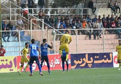 لیگ دسته اول|جدال بالانشین‌ها در شیراز و دربی مسی‌ها در کرمان/ ملوان به دنبال فرار از قعر جدول