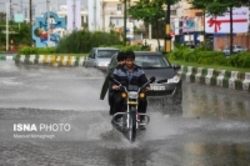 برنامه‌ریزی برای رفع مشکل آبگرفتگی ۷ نقطه تهران   طراحی حوضچه زباله گیر در خیابان پیروزی
