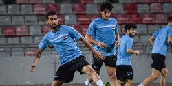 هافبک پرسپولیس تیم ملی عراق را در مسابقات قطر همراهی نمی‌کند