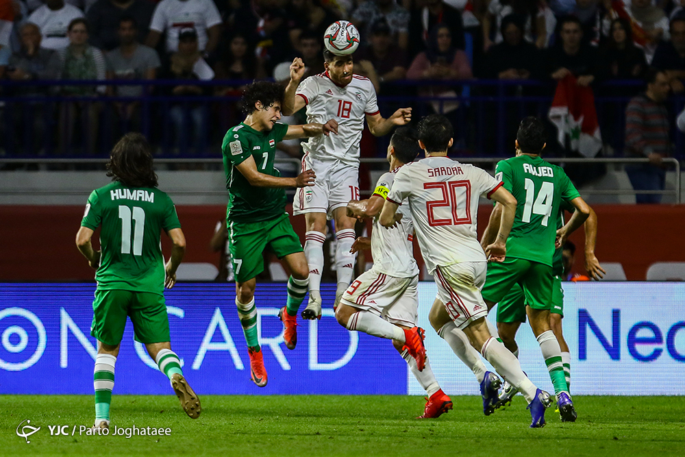 حیای هاشمیان به کار ویلموتس خونسرد نمیآید/ نیاز تیم ملی به بدل کریم باقری حیای هاشمیان به کار ویلموتس خونسرد نمیآید/ نیاز تیم ملی به بدل کریم باقری