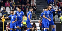 درخواست ایتالیا برای برگزاری بازی دوستانه با الجزایر