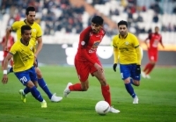 لیگ برتر فوتبال| شکست ناپذیرها پرسپولیس را در خانه شکست دادند