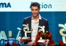 رونالدو برترین بازیکن و آتالانتا بهترین تیم فصل گذشته سری A شدند