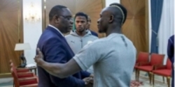 رئیس جمهور سنگال به بازیکن لیورپول پیام تبریک داد