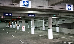 بهره برداری از پارکینگ طبقاتی امیرکبیر تا پایان سال ۹۹